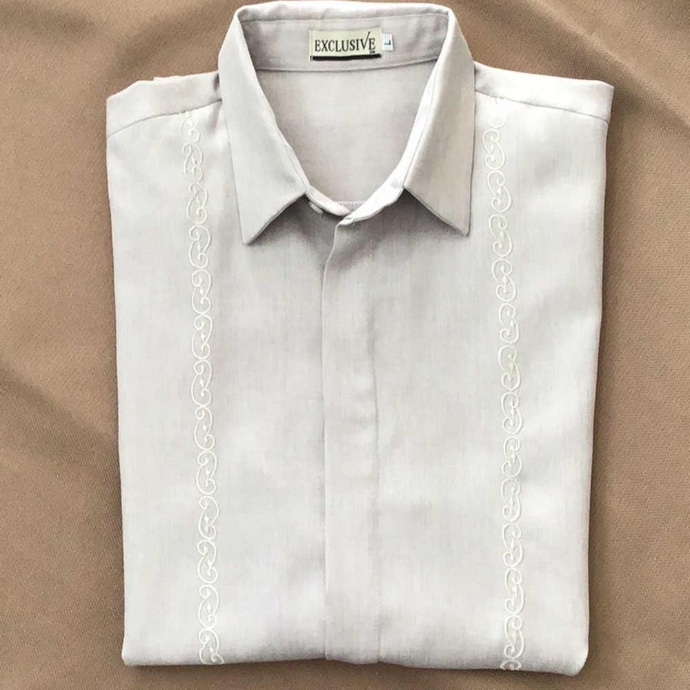 Exclusive men’s shirt